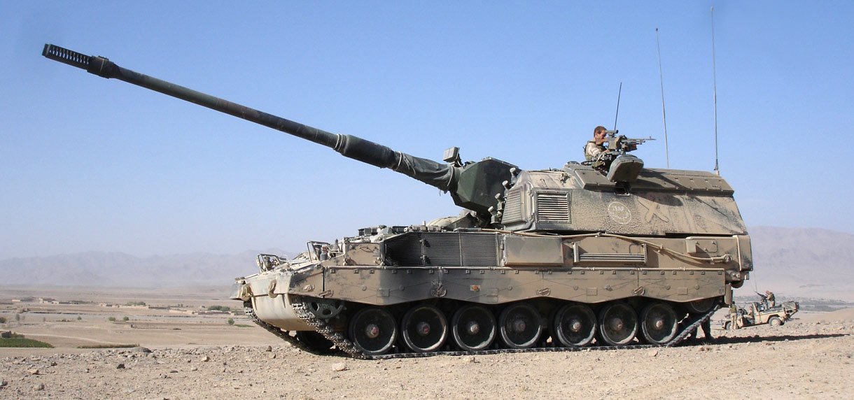  Germania va livra Ucrainei încă patru obuziere Panzerhaubitze 2000 şi un pachet suplimentar de muniţie