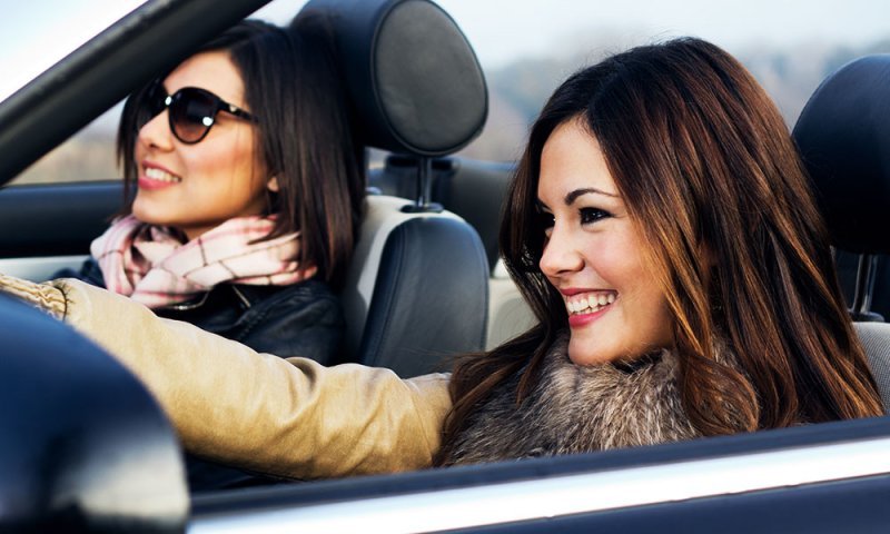  Special pentru femeile din Iaşi: servicii de taximetrie numai cu şoferiţe