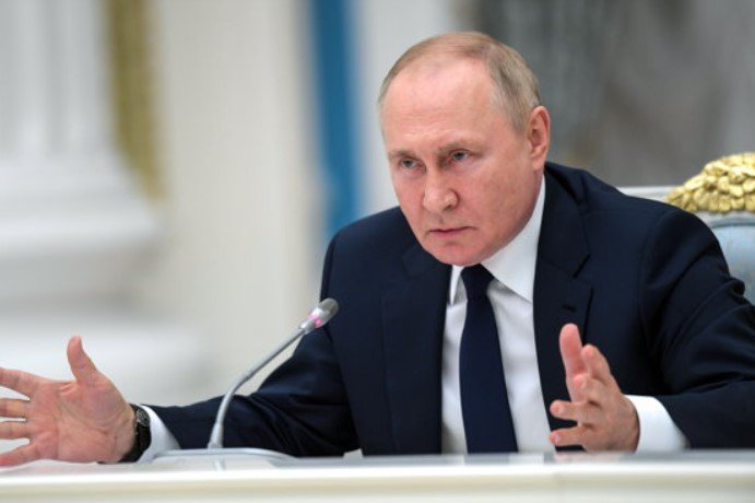  Preşedintele Putin a anunţat mobilizarea parţială în Rusia