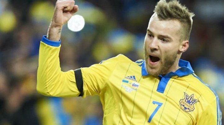  Căpitanul naţionalei de fotbal a Ucrainei face un apel ca Rusia să fie izolată complet din sportul profesionist
