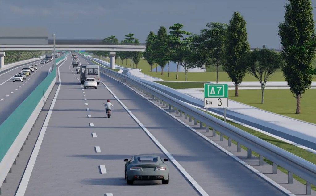  Au fost depuse opt oferte pentru primii kilometri de autostradă din Iaşi
