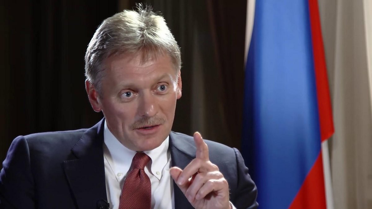 Fiul purtătorului de cuvânt al Kremlinului, Dimitri Peskov, refuză să lupte pentru Putin. Se bazează pe pile