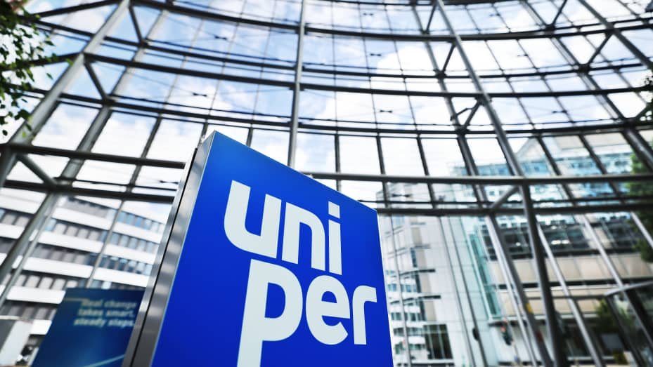  Guvernul german a decis oficial naţionalizarea celui mai mare importator de gaze din ţară, Uniper