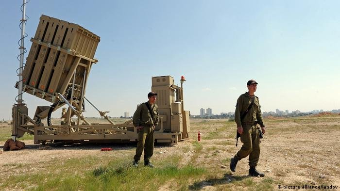  Presa israeliană: România pare că va fi prima ţară europeană care va cumpăra Iron Dome de la Israel