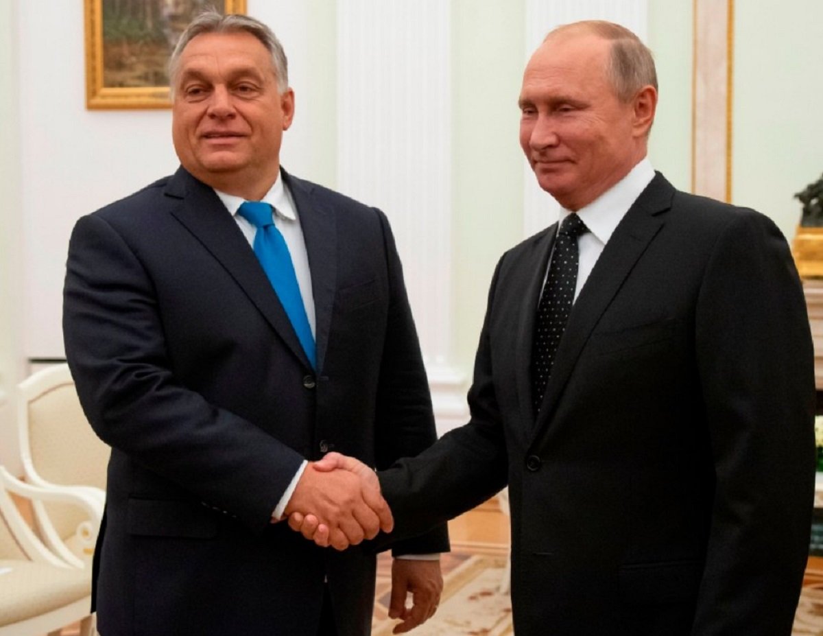  Viktor Orban vrea o ridicare a sancţiunilor impuse de UE Rusiei până la sfârşitul lui 2022
