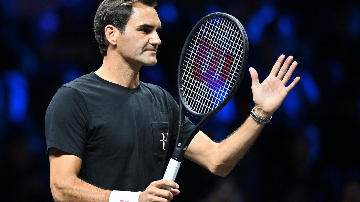  Roger Federer, supranumit „Domnul Tenis”, dispută, astăzi, ultimul meci al carierei