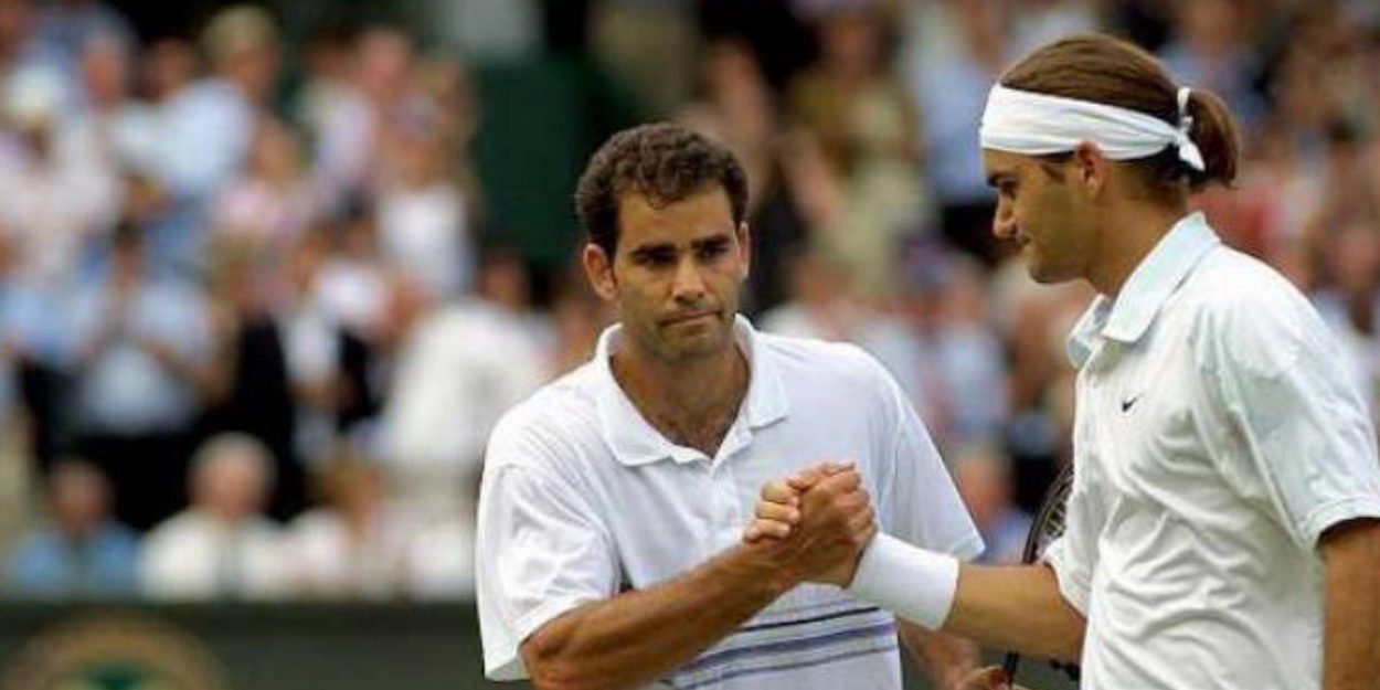  Pete Sampras i-a adus un omagiu lui Roger Federer, înaintea retragerii campionului elveţian