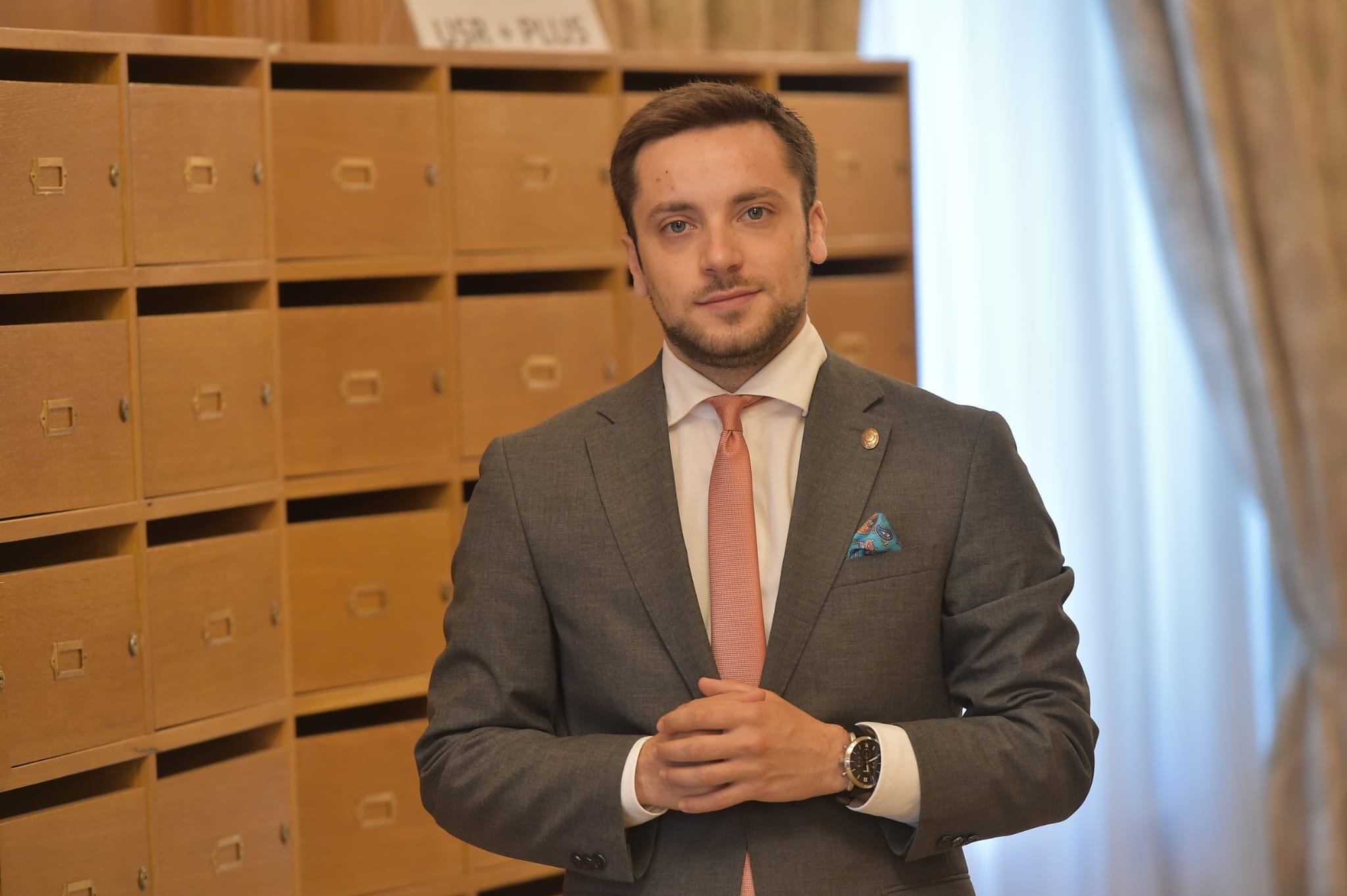  Deputatul USR Filip Havârneanu: Comisia de Sănătate a Senatului a votat împotriva proiectului prin care femeile ar trebui să primească, după naștere, consiliere psihologică gratuită (P)