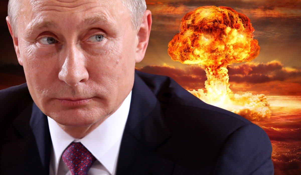  Zelenski nu crede că Putin blufează în legătură cu armele nucleare