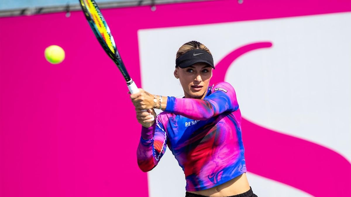  Jucătoarea Ana Bogdan s-a calificat în turul doi la Parma