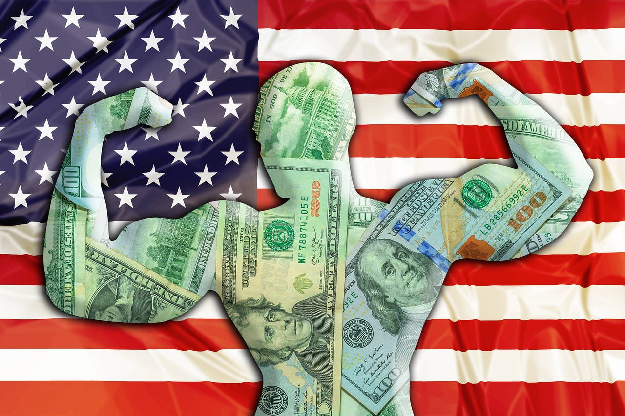  Morgan Stanley: Aprecierea recentă a dolarului american ar putea provoca o criză economică
