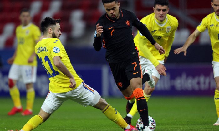  Naţionala de tineret a României a remizat cu Ţările de Jos, scor 0-0, în meci amical