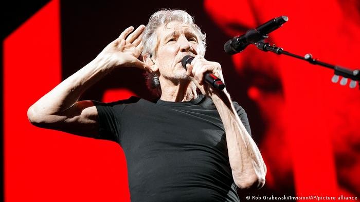  Roger Waters, declarat ”persona non grata” la Cracovia, după poziţiile sale pro-Rusia