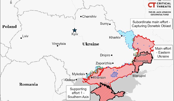 Rusia anunţă că urmează să anexeze patru regiuni din Ucraina vineri, în cadrul unei ceremonii