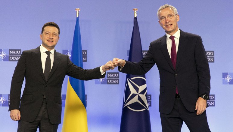  Ce spune Jens Stoltenberg despre aderarea Ucrainei la NATO
