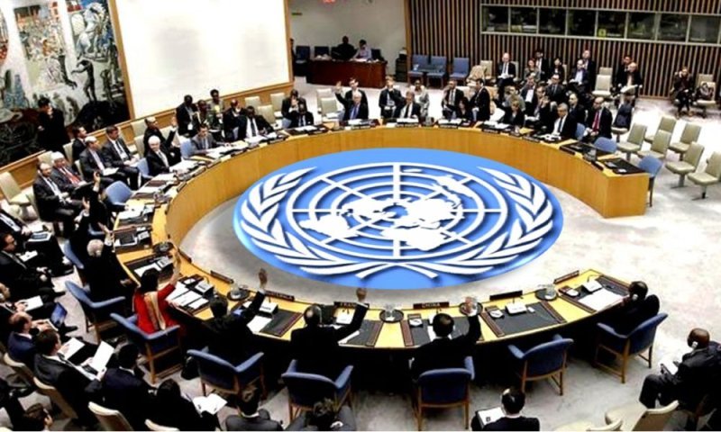  Rusia a blocat prin veto o rezoluţie ONU care condamna anexarea teritoriilor ucrainene