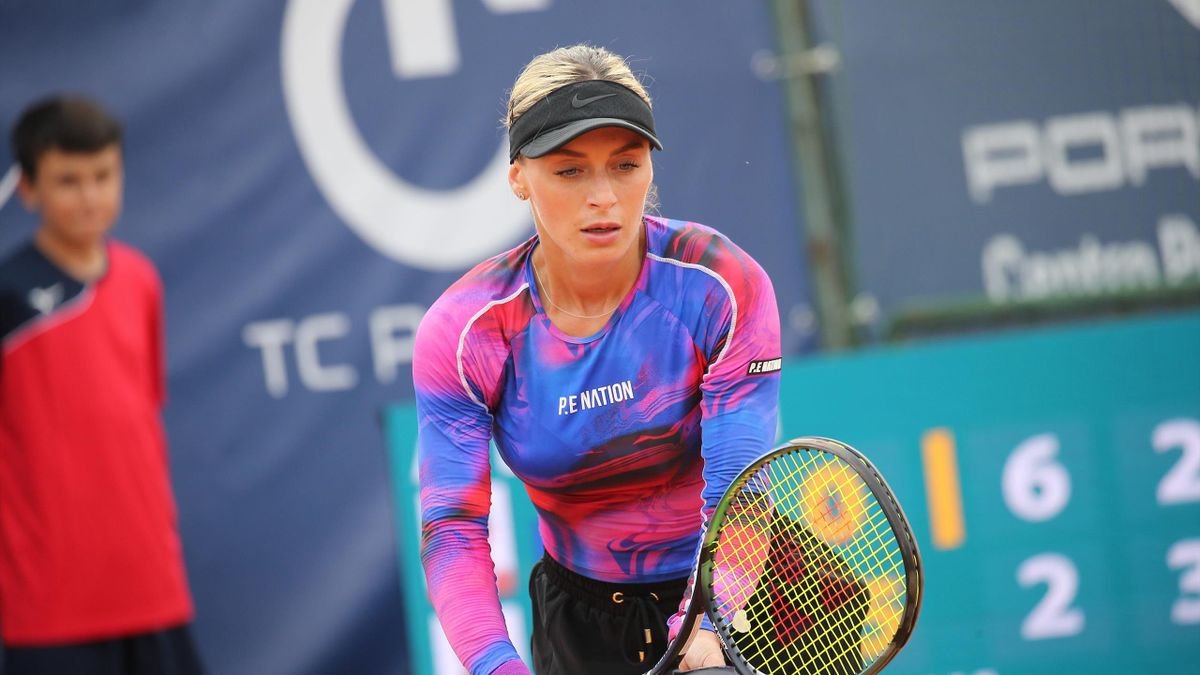  Ana Bogdan a fost eliminată în semifinale la Parma Ladies Open