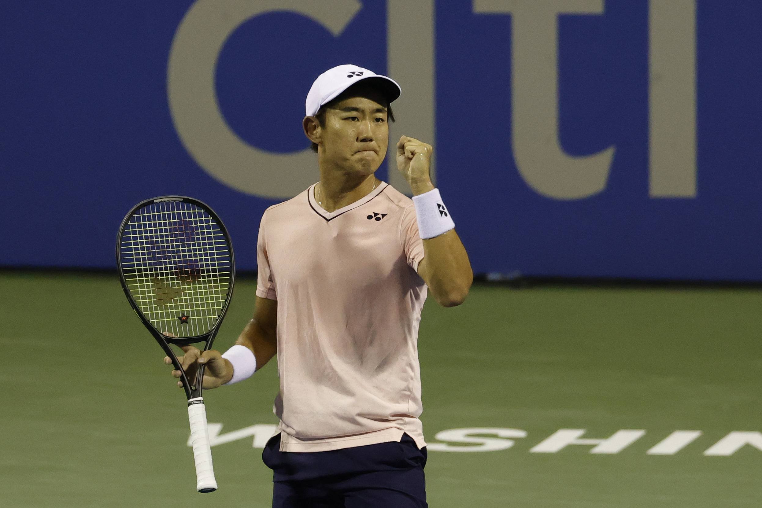  Japonezul Yoshihito Nishioka a câştigat turneul de la Seul. Este al doilea titlu ATP din carieră