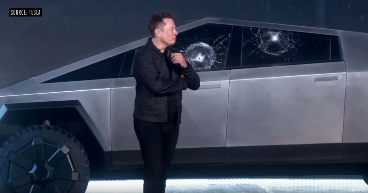  Elon Musk afirmă acum că mult trâmbiţata Cybertruck va fi de fapt amfibie