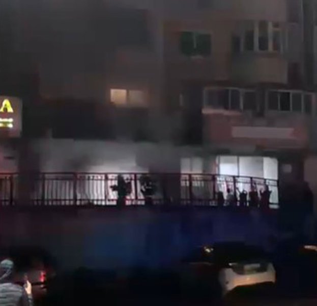  VIDEO – Individul care a dat foc la nervi unei motociclete în Nicolina a fost arestat