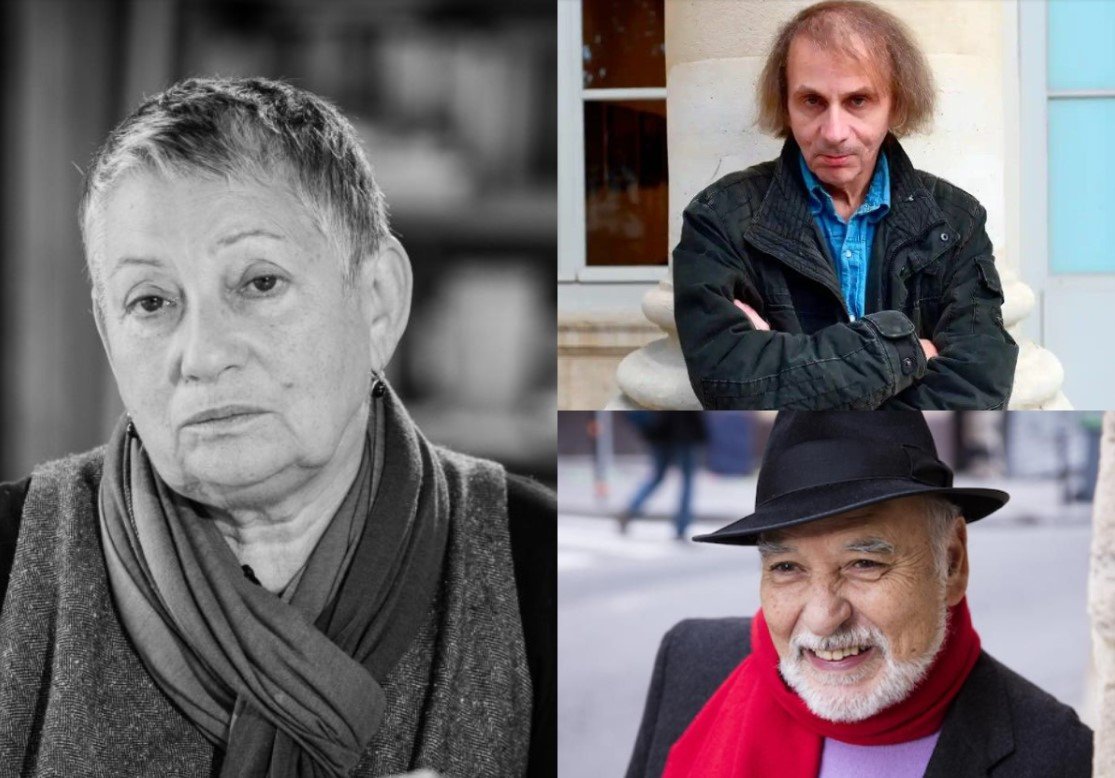 Ludmila Uliţkaia, Michel Houellebecq sau Tahar Ben Jelloun, între favoriţi la Nobelul pentru Literatură