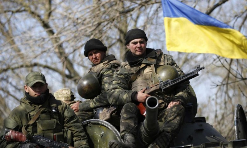  Ucraina revendică cuceriri militare în regiunea ucrainană Lugansk