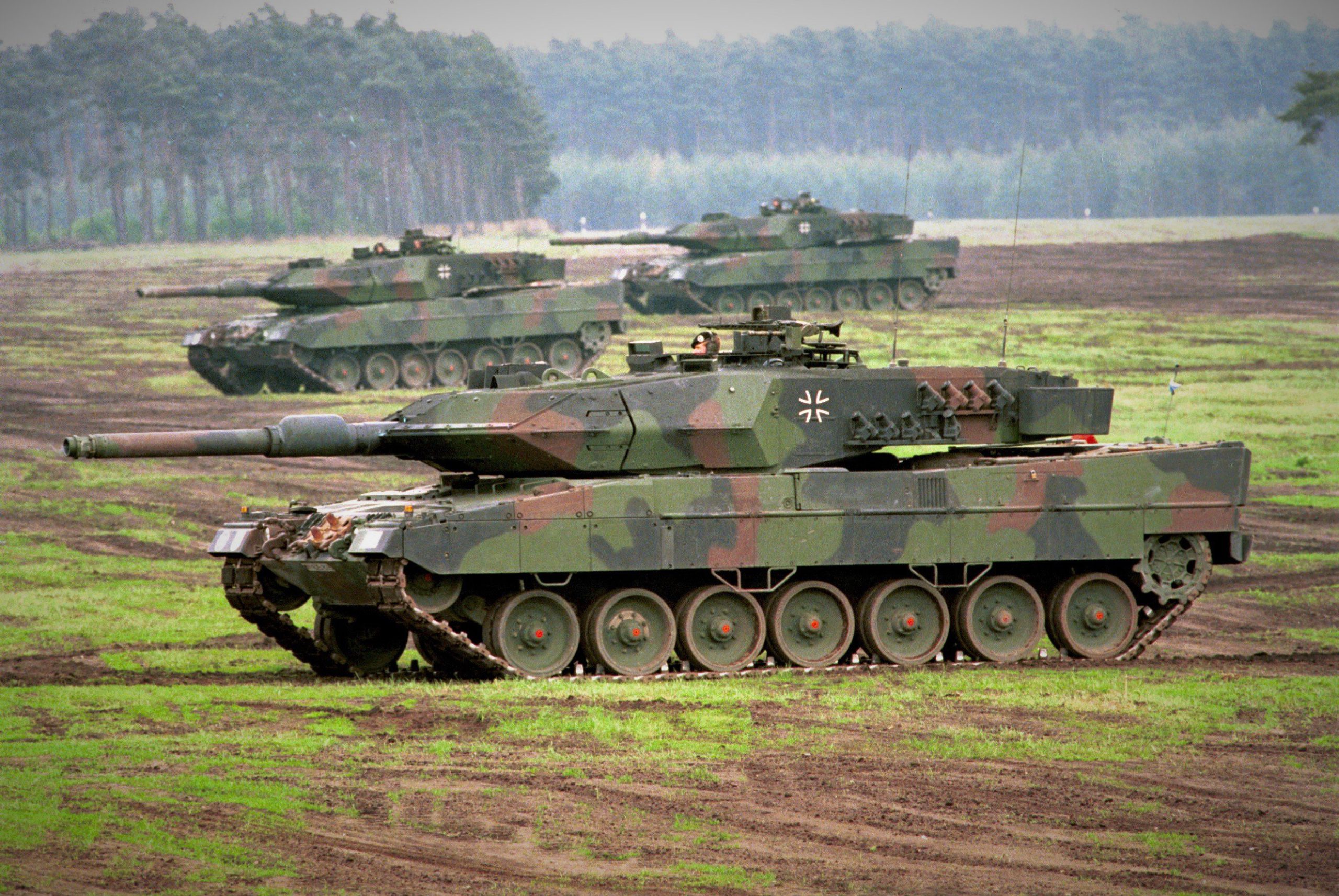  Roberta Metsola: UE trebuie să furnizeze tancuri Ucrainei, în special Leopard 2