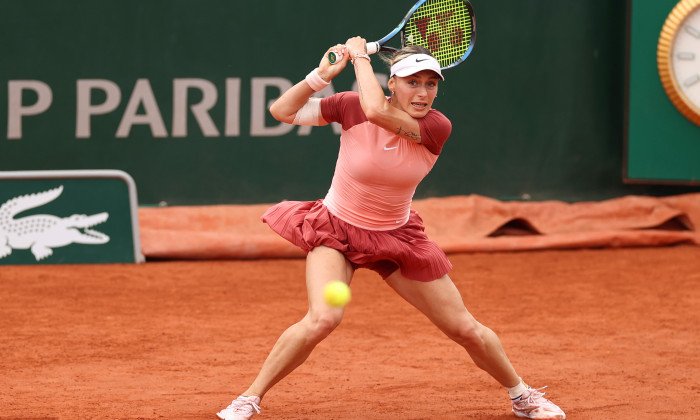 Irina Begu s-a retras de la Transylvania Open