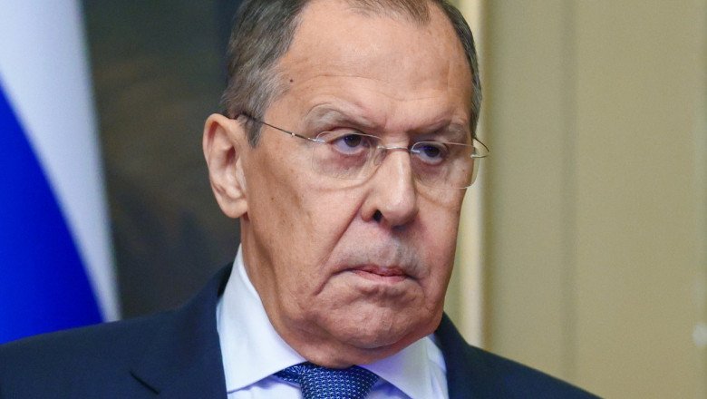  Lavrov a mai găsit o justificare pentru atacul împotriva Ucrainei