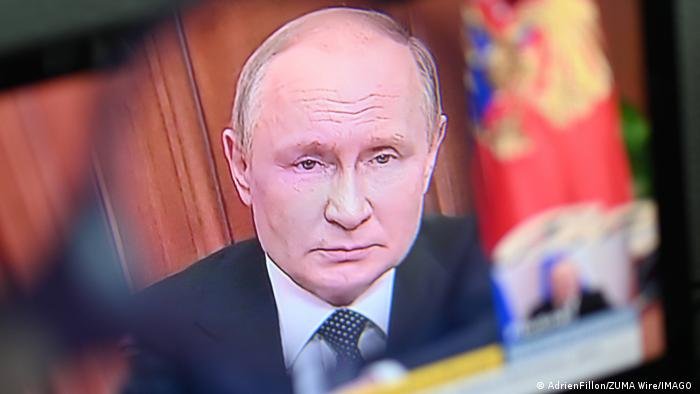 Raport secret: Vladimir Putin a fost criticat în faţă de unul dintre apropiaţii săi