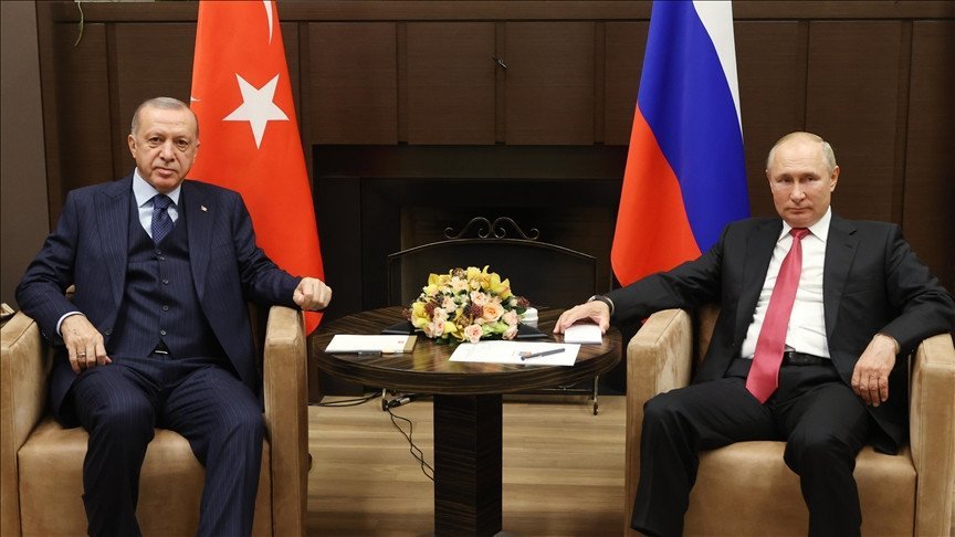  Turcia anunță că Putin vrea să negocieze o nouă „mare înțelegere” între Rusia și Occident