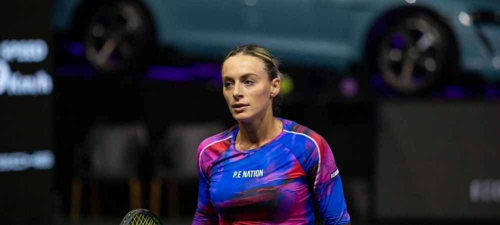  Ana Bogdan, învinsă în primul tur la Transylvania Open