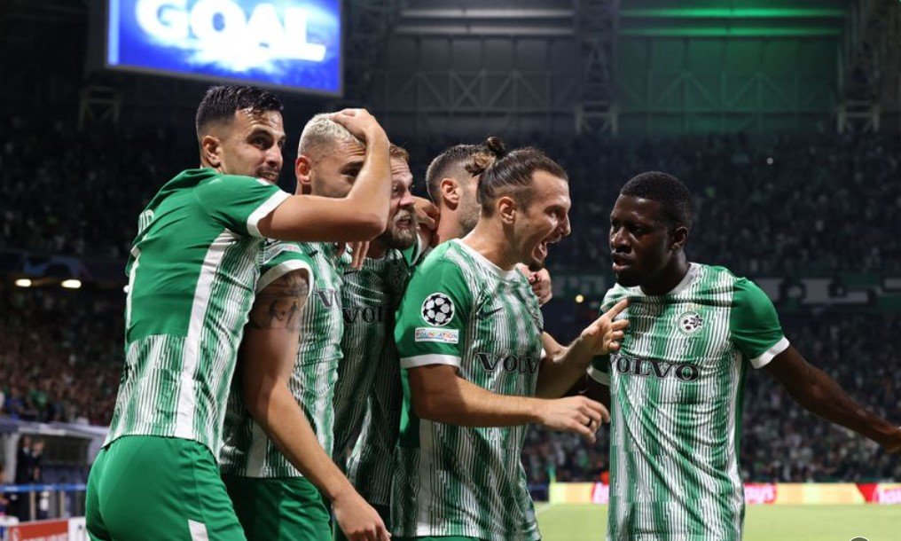  Maccabi Haifa a învins în mod neaşteptat Juventus Torino în Liga Campionilor