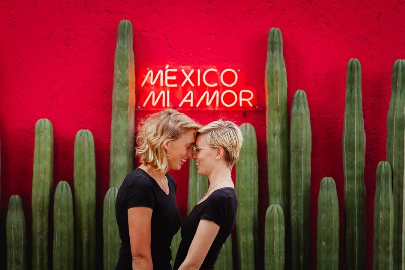  Cel mai populat stat din Mexic a aprobat căsătoriile între persoane de acelaşi sex