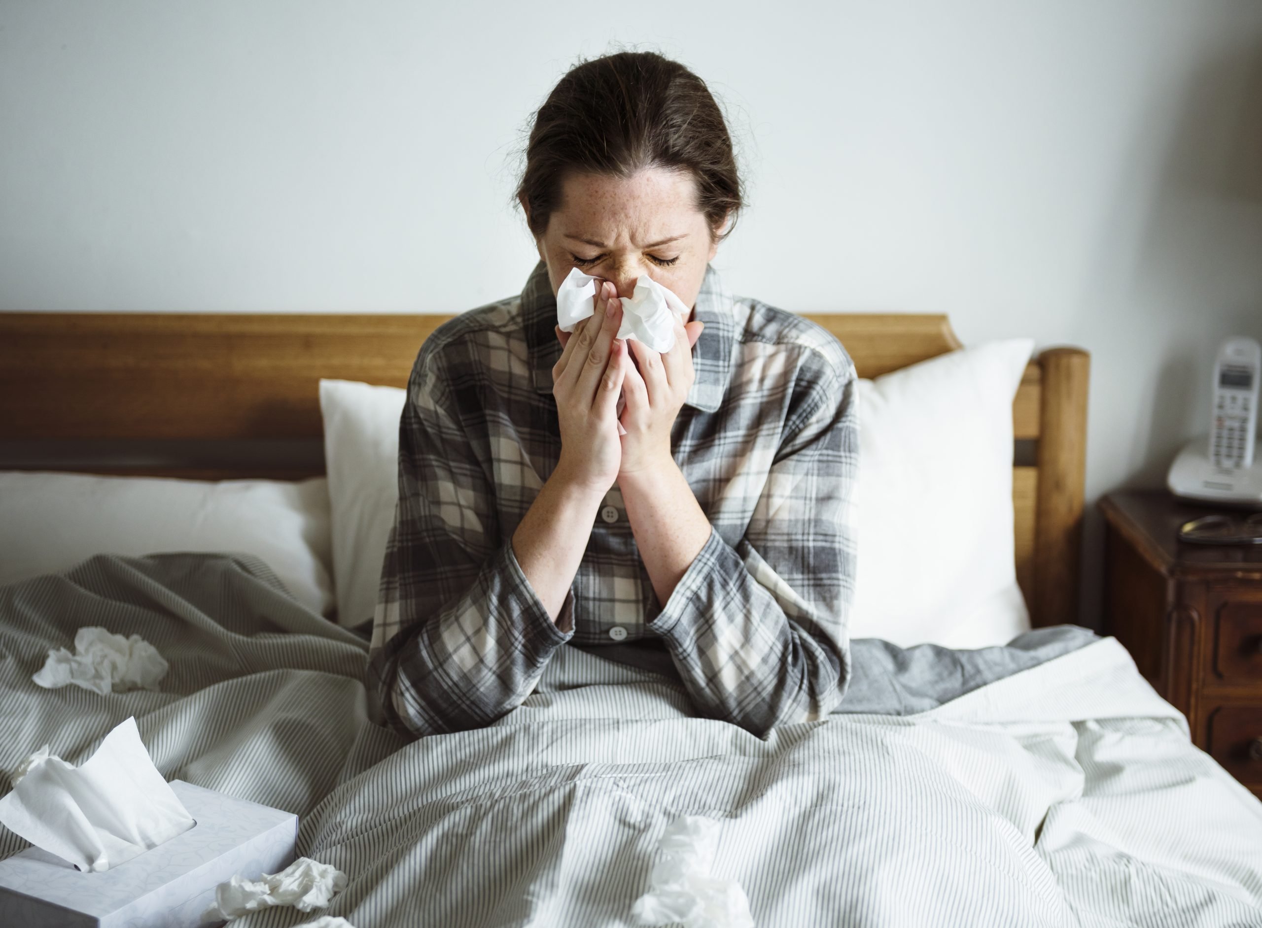  Avertisment al medicilor ieșeni: Atenție, la iarnă, gripa va lua în colimator tinerii de 20-40 de ani