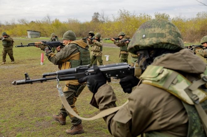  Antrenament militar la un poligon din Rusia: 11 morţi şi 15 răniţi