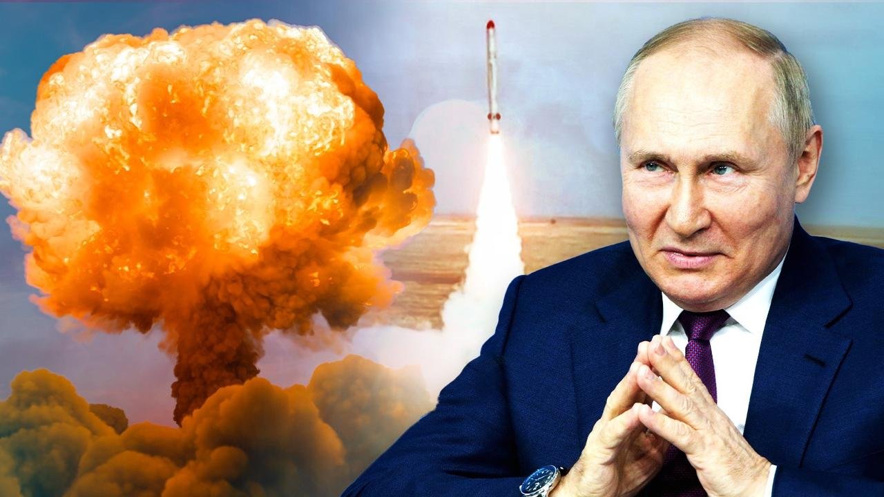  Țările vestice se pregătesc pentru scenariul în care Putin folosește arma nucleară