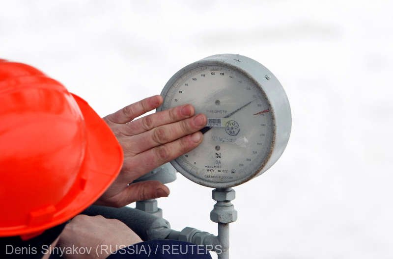  Şeful Gazprom ameninţă că plafonarea preţului gazelor va duce la oprirea livrărilor