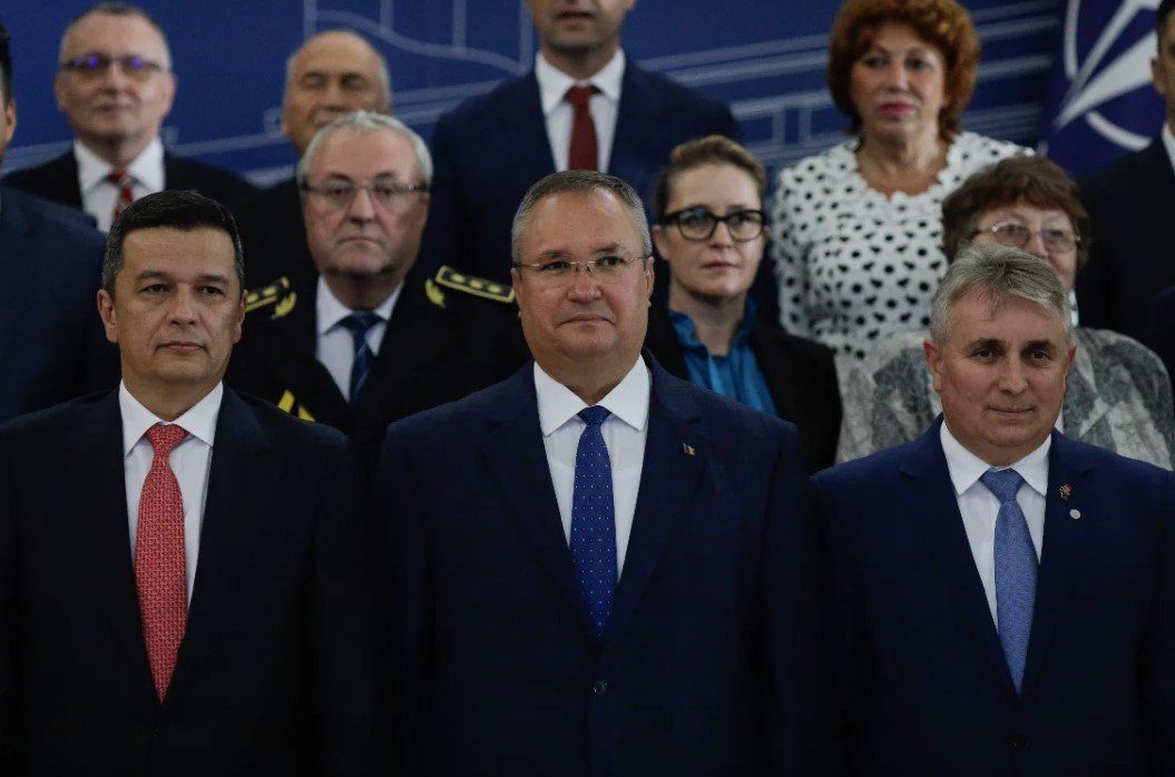  Miniştrii Grindeanu şi Bode şi-au împărţit Consiliul de Administraţie al Autorităţii Aeronautice Civile