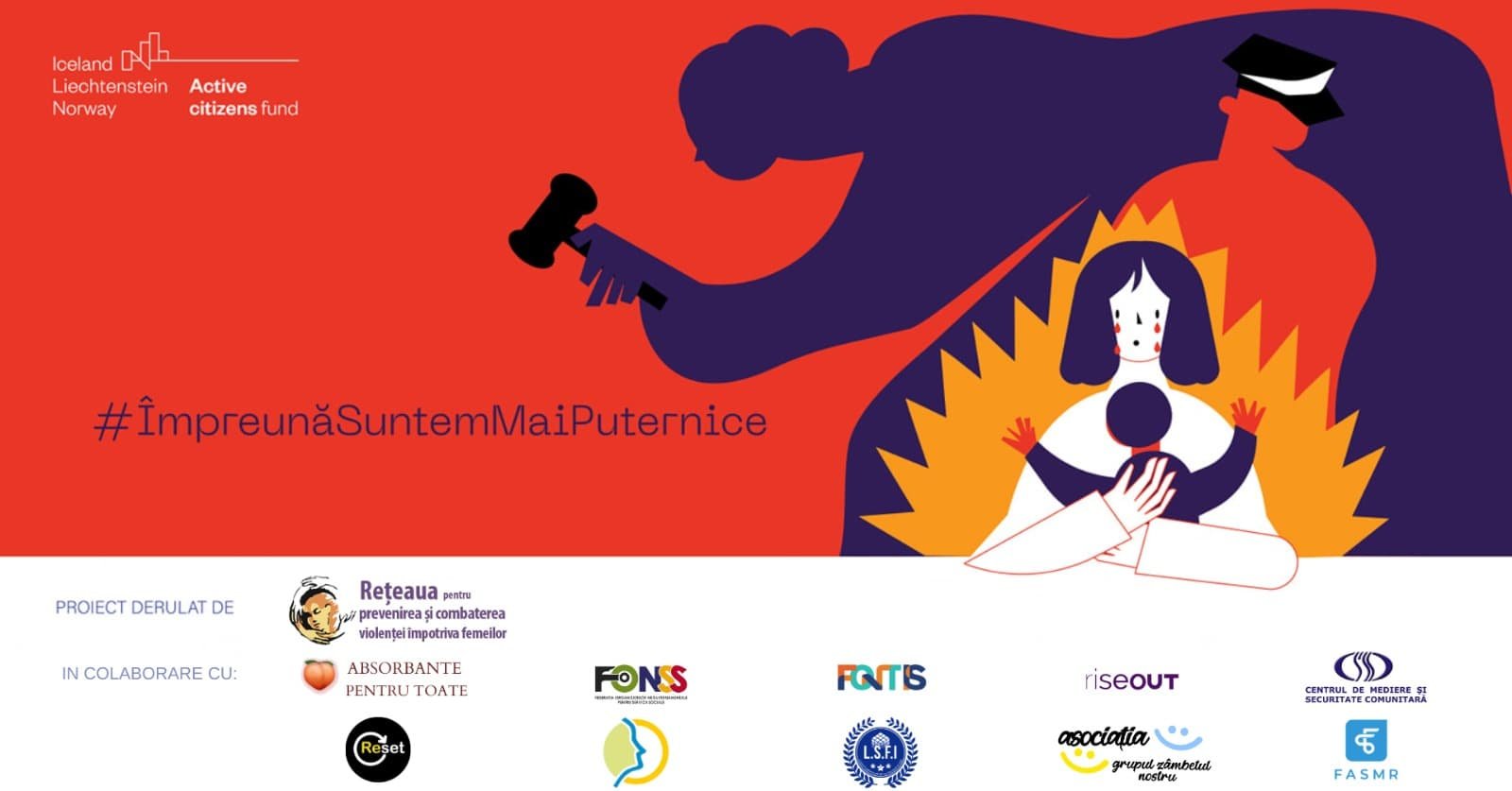  La Iași, douăsprezece ONG-uri ies în stradă pentru siguranța femeilor