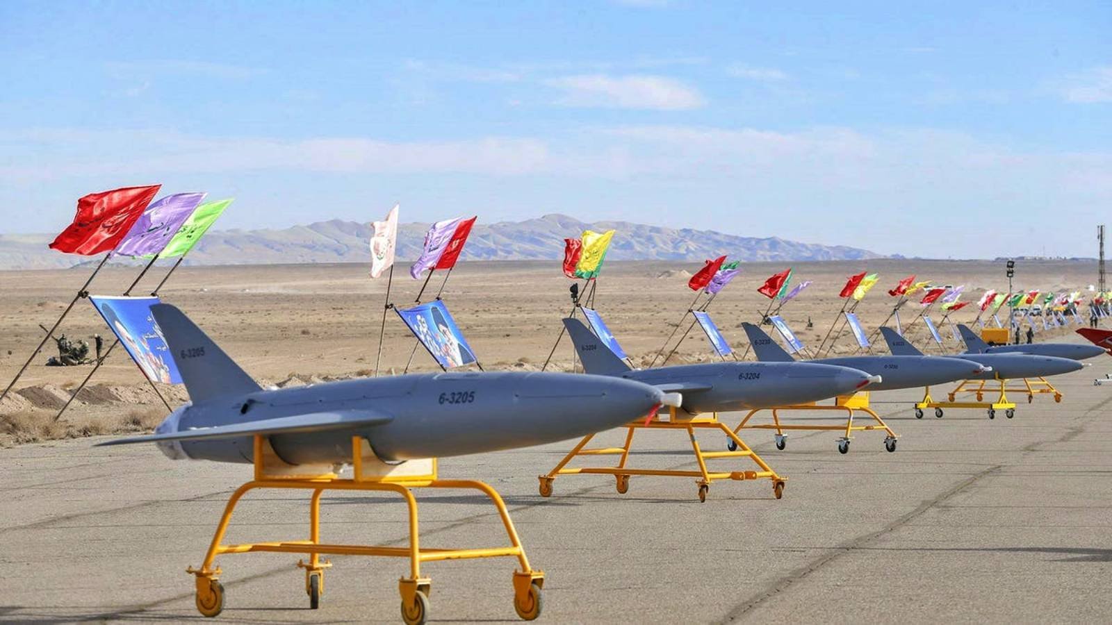  Scandalul dronelor iraniene folosite de ruși în Ucraina ia amploare