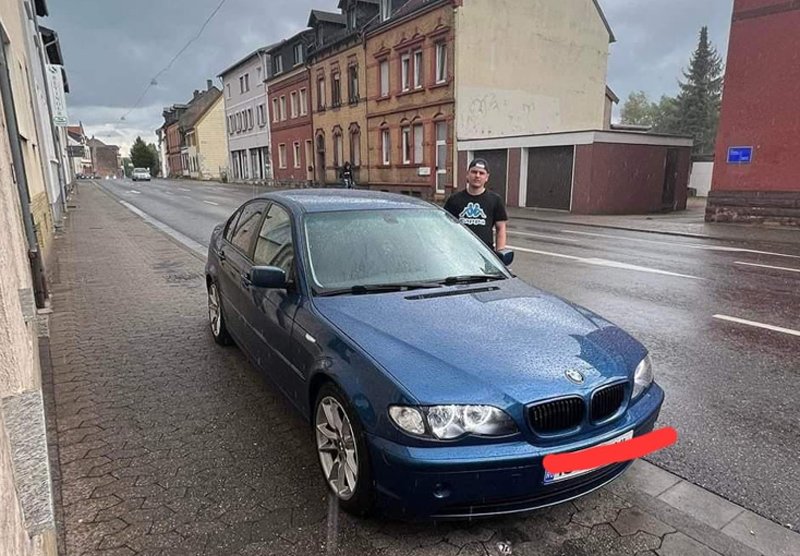  Tânărul din BMW mort după accidentul din Metalurgie tocmai venise din Anglia. Avea un copil pe care nu îl putea vedea