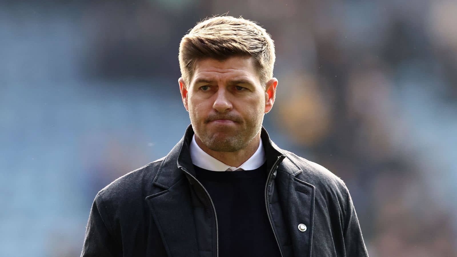  Antrenorul Steven Gerrard a fost demis de la Aston Villa
