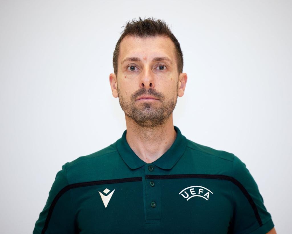  Vlad Ciobanu va conduce meciuri din Main Round-ul UEFA Futsal Champions League
