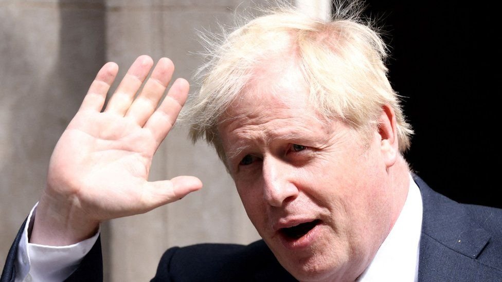  Boris Johnson se retrage din cursa pentru postul de prim-ministru al Marii Britanii