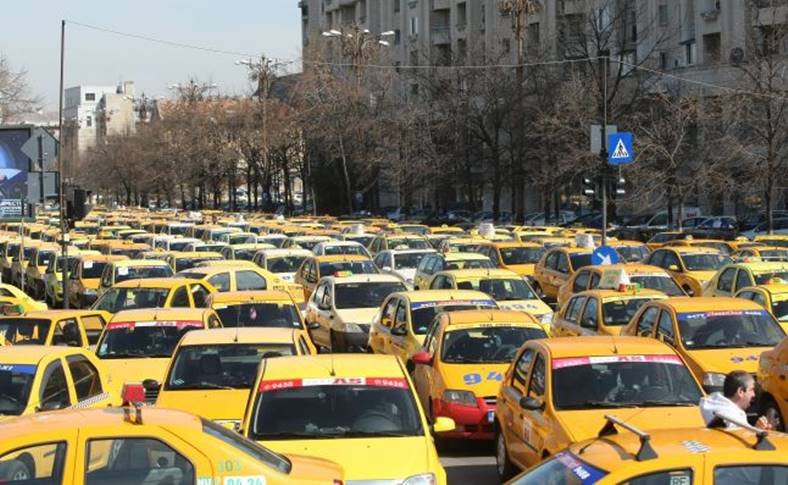  Tarifele la taxi vor crește cu peste 50%: majorarea va intra în vigoare până la finalul anului