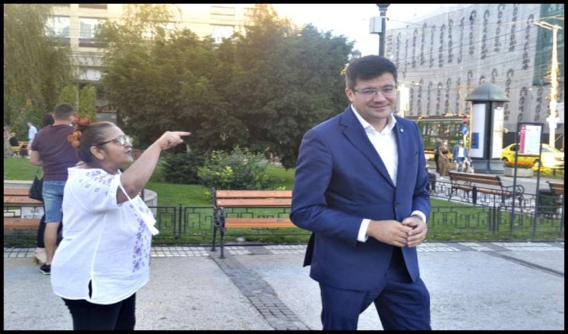  Pinocchio de Bahlui. Liberalul Costel Alexe, șeful Consiliului Județean Iași, a prezentat un bilanț plin de minciuni! (P)