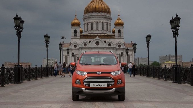  Ford pleacă şi el din Rusia, urmând exemplul altor constructori auto occidentali