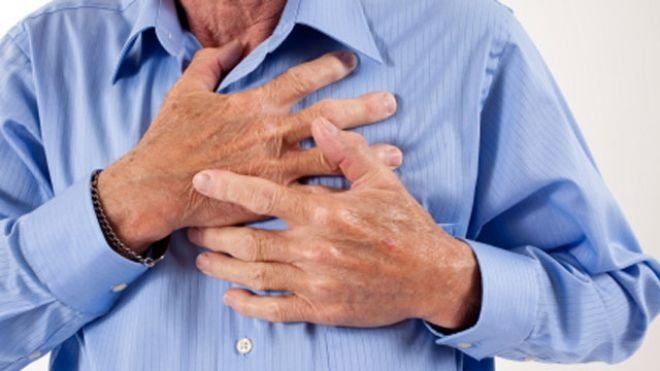  Tot mai multe infarcte la persoane între 45-55 de ani!