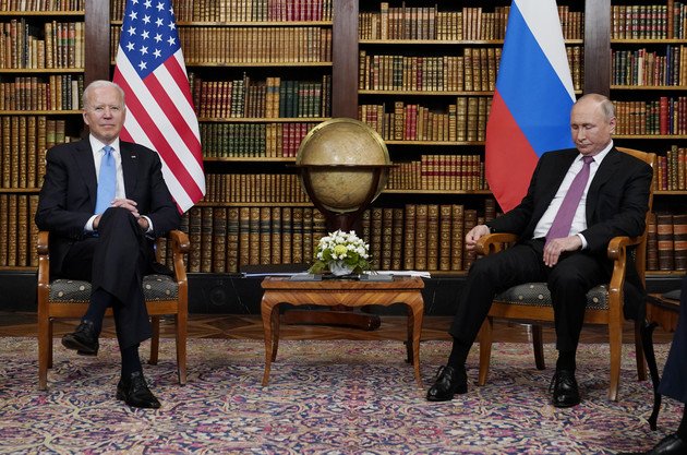  Biden ”n-are nicio intenţie să se aşeze” la discuţii cu Putin la summitul G20